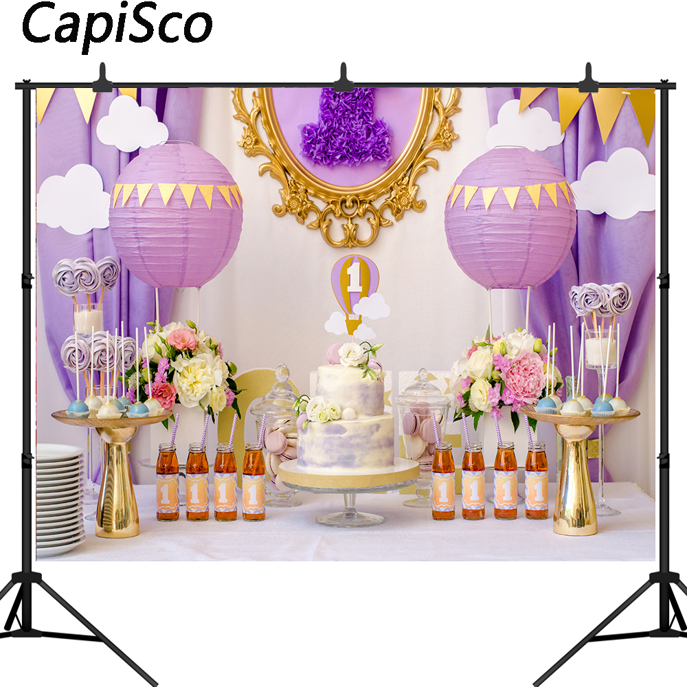 Capisco birthday photography b - Dessert Table Backdrop recensie en prijs