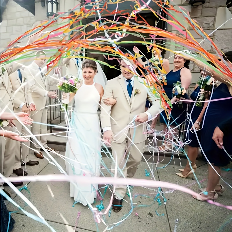 2/15pcs Hand-Thrown Confetti E - Confetti Cannon Tube recensie en prijs
