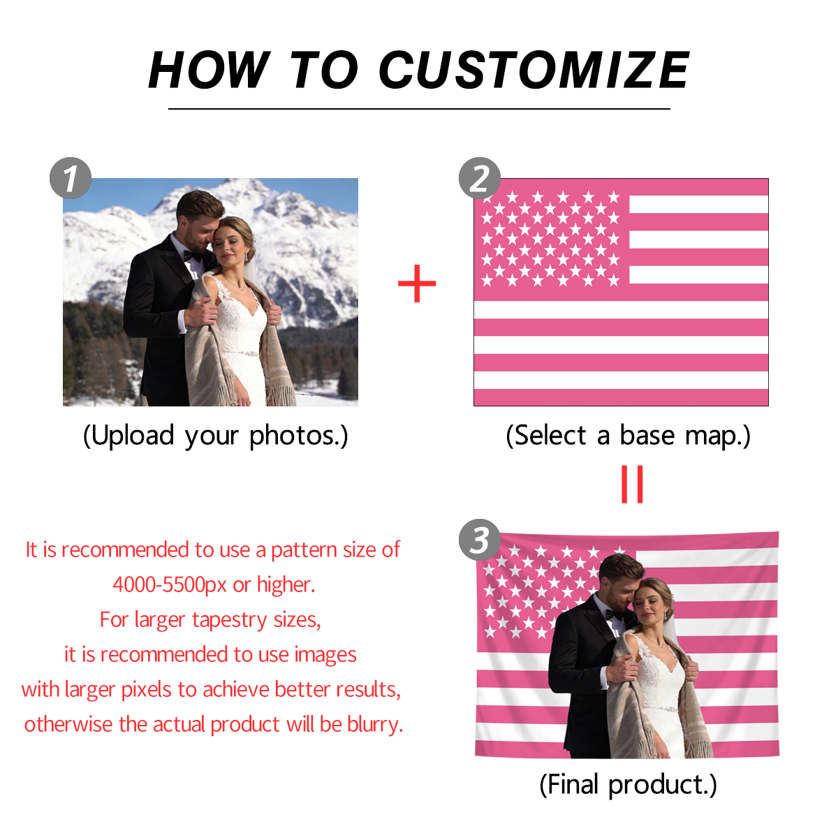 1pc Personalized photo customi - Eve Party recensie en prijs