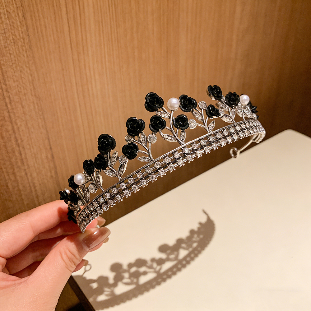 Baroque Crown Wedding Headwear - Supply Event recensie en prijs