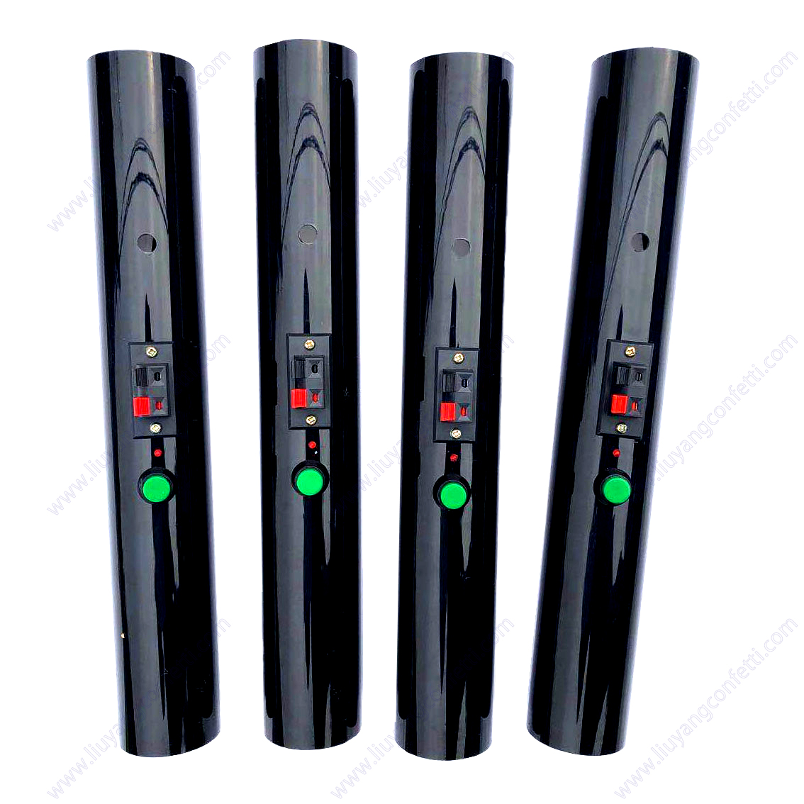 Reusable Hand Held Cold Founta - Confetti Cannon Tube recensie en prijs