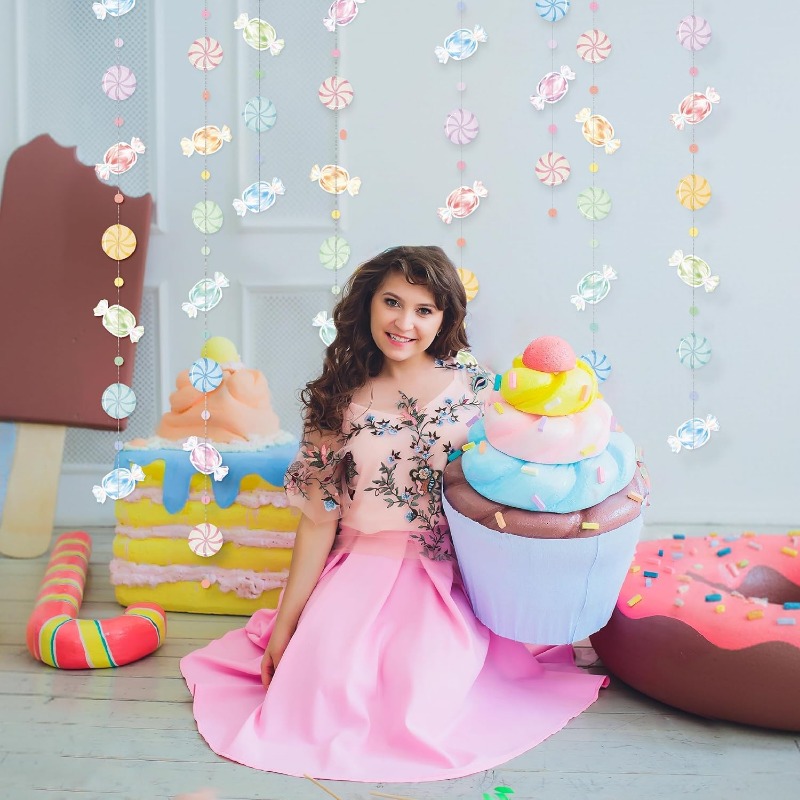 Candyland Party Decorations Ca - Party Event Supply Store recensie en prijs