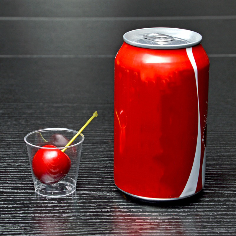 50PCS Mini Clear Plastic Dispo - Plastic Cup 50Pcs recensie en prijs