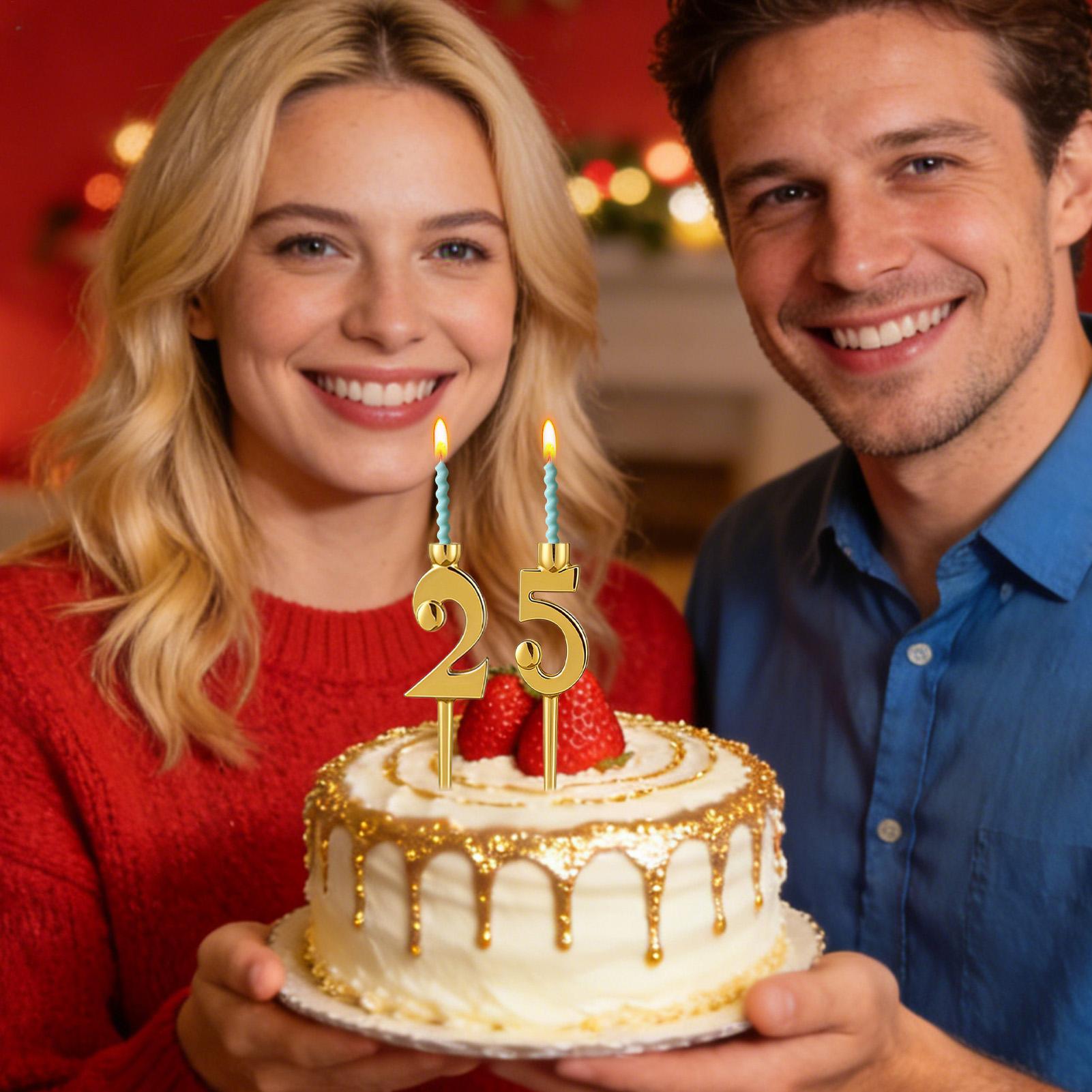 Number Candle Holders 10 Piece - Party Event Supply Store recensie en prijs