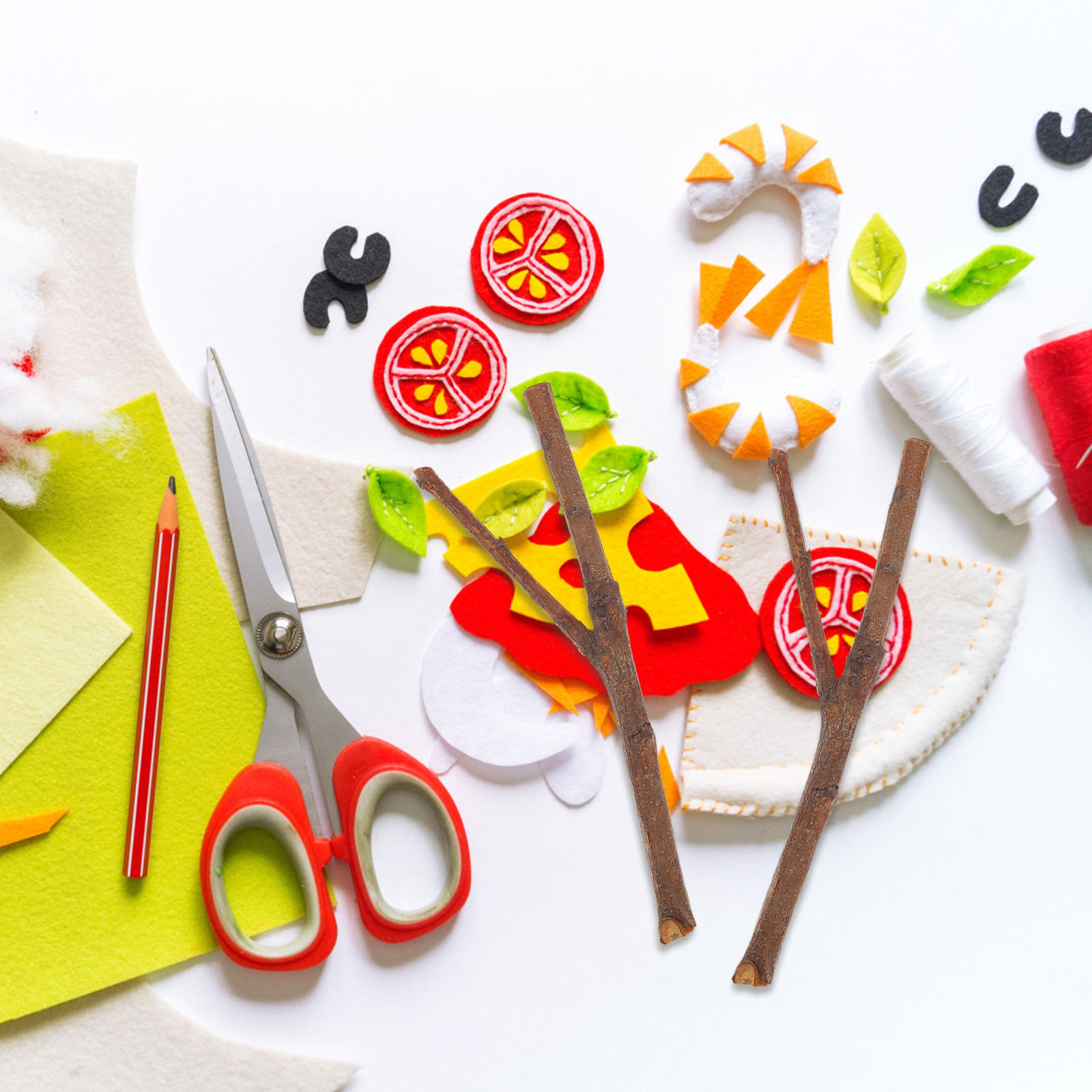 20Pcs Y Shaped Wooden Craft St - Centerpiece Stick recensie en prijs