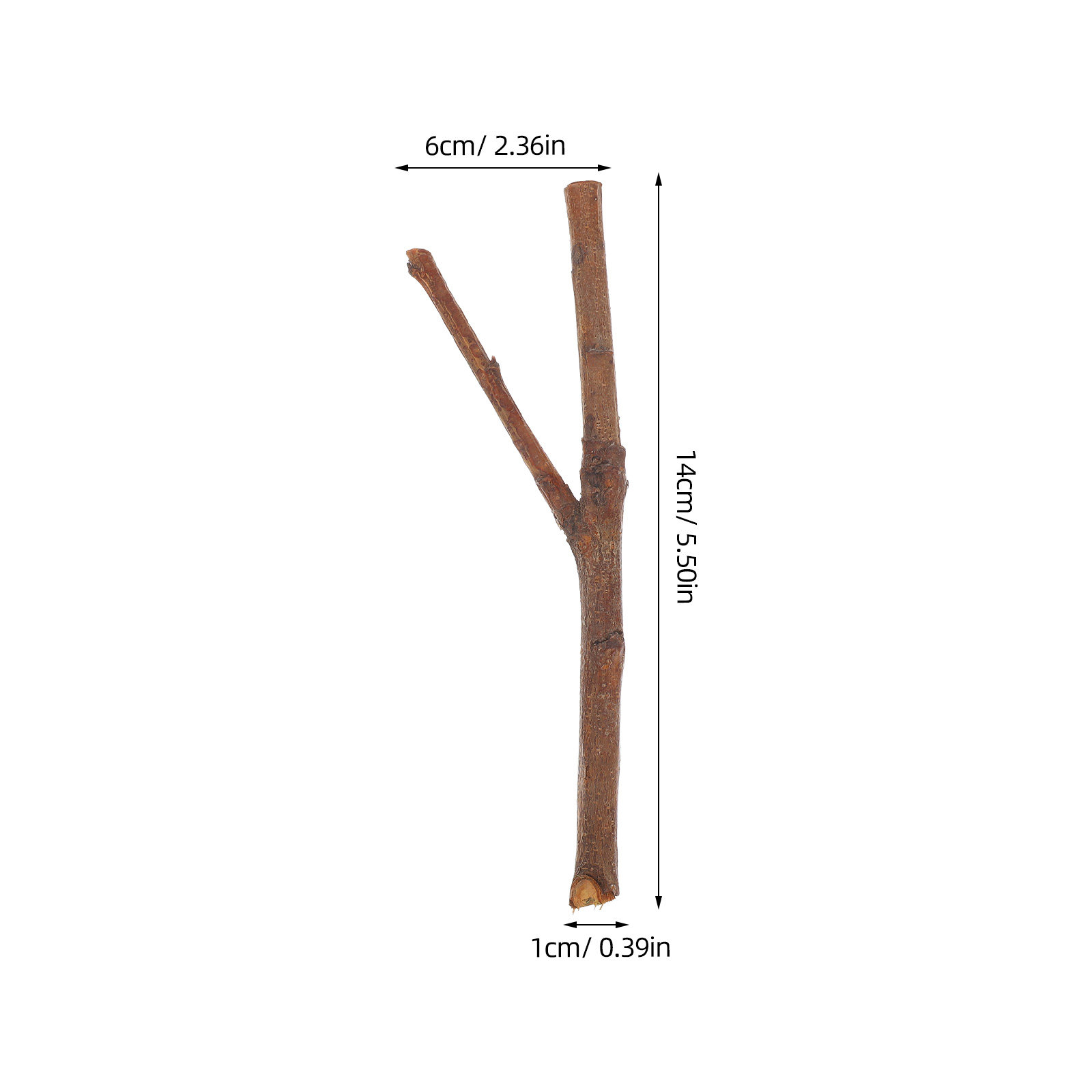 20Pcs Y Shaped Wooden Craft St - Centerpiece Stick recensie en prijs