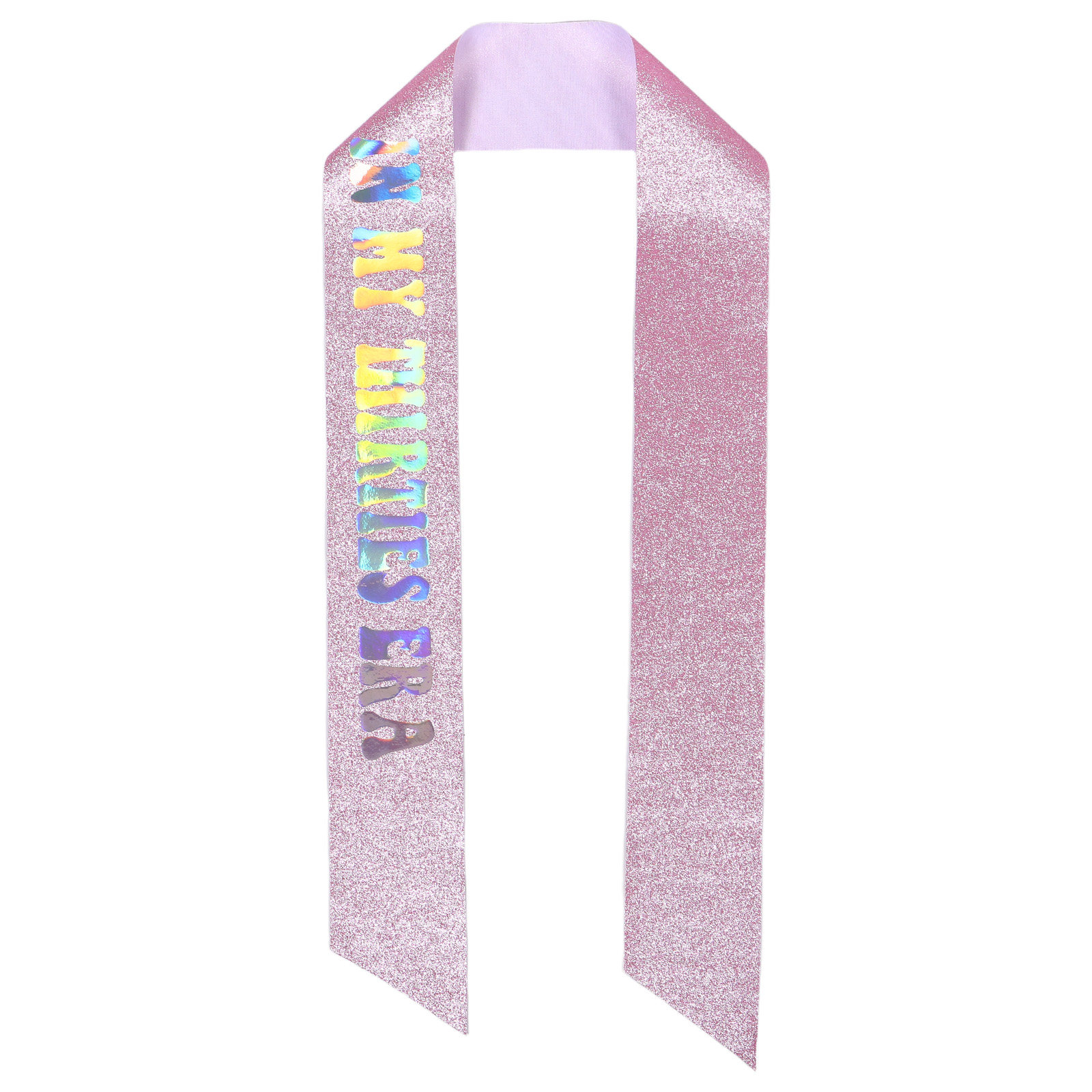 Birthday Sash for Women with G - Birthday Sash Glitter recensie en prijs
