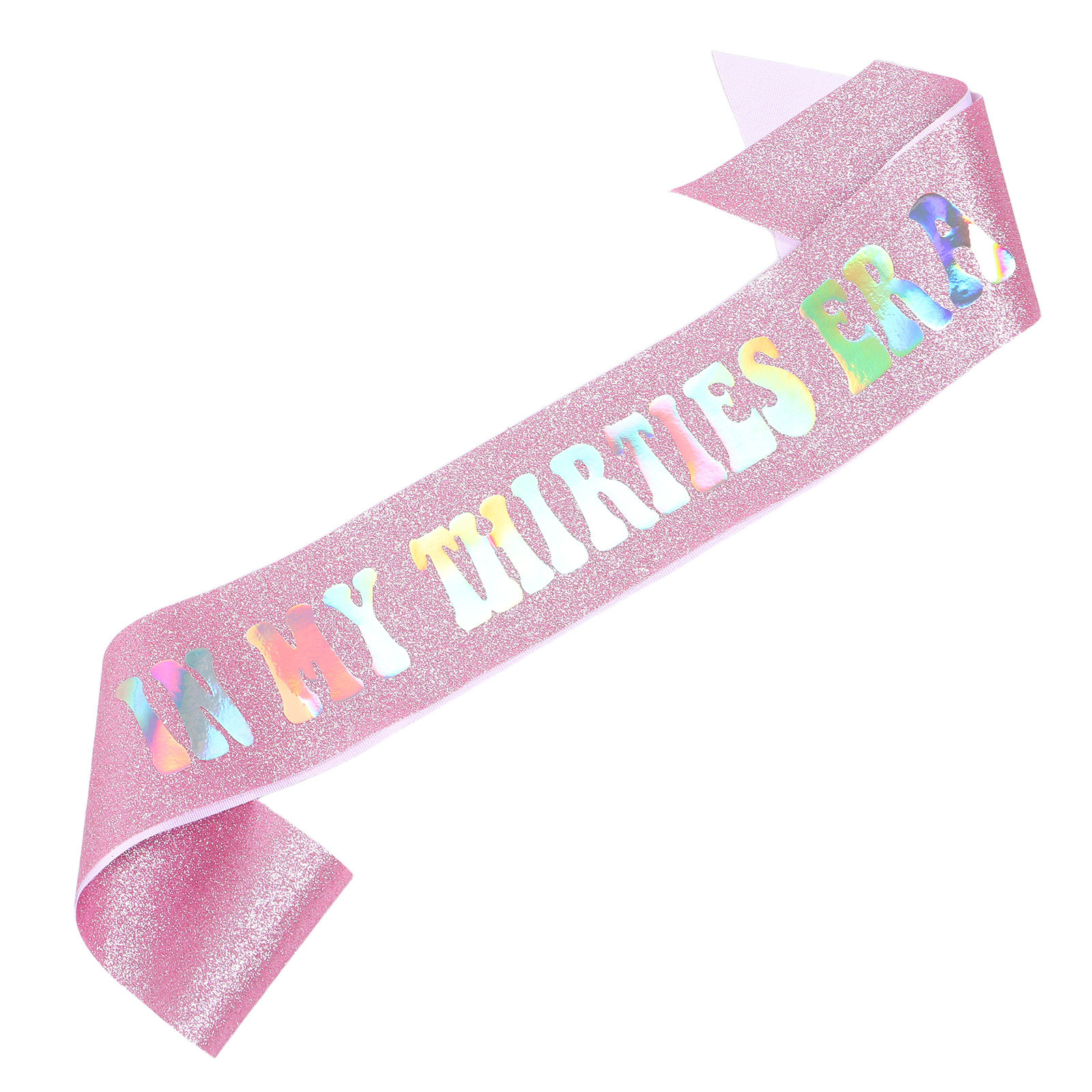 Birthday Sash for Women with G - Birthday Sash Glitter recensie en prijs