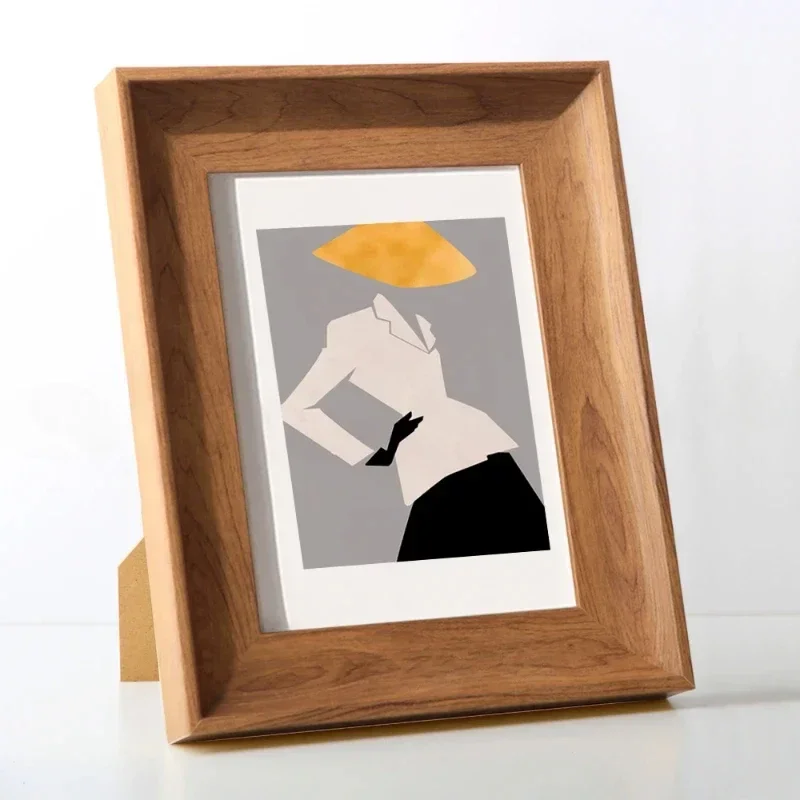 Wooden Photo Frame 5/6/7/8/10  - Photo Booth Frame recensie en prijs