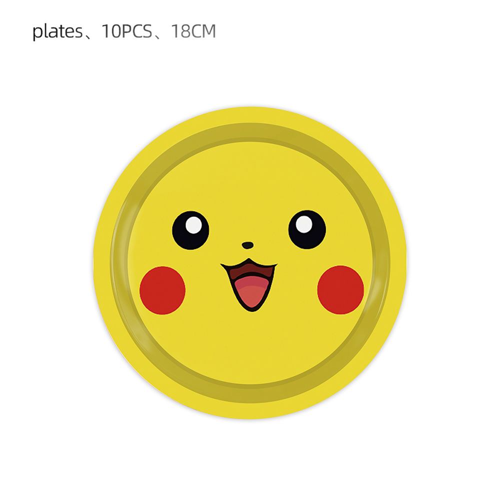 Pokemon Birthday Party Disposa - Table Cloth Disposable recensie en prijs