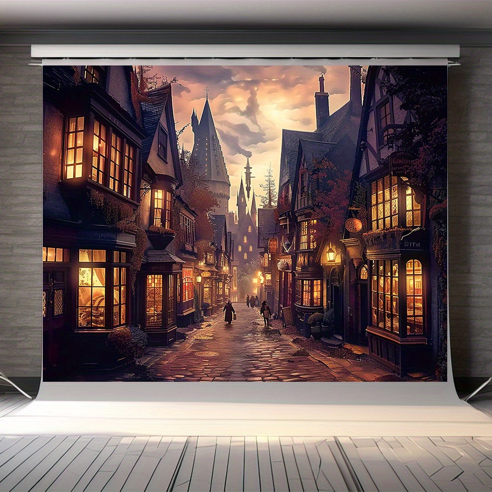 Attractive ancient magic store - Party Event Supply Store recensie en prijs