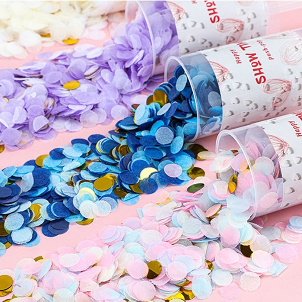 Handheld Bridal Shower Colorfu - Confetti Cannon Tube recensie en prijs