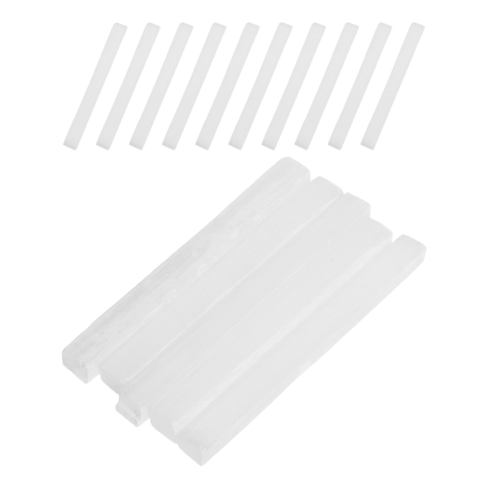 15Pcs Natural Selenite Crystal - Centerpiece Stick recensie en prijs