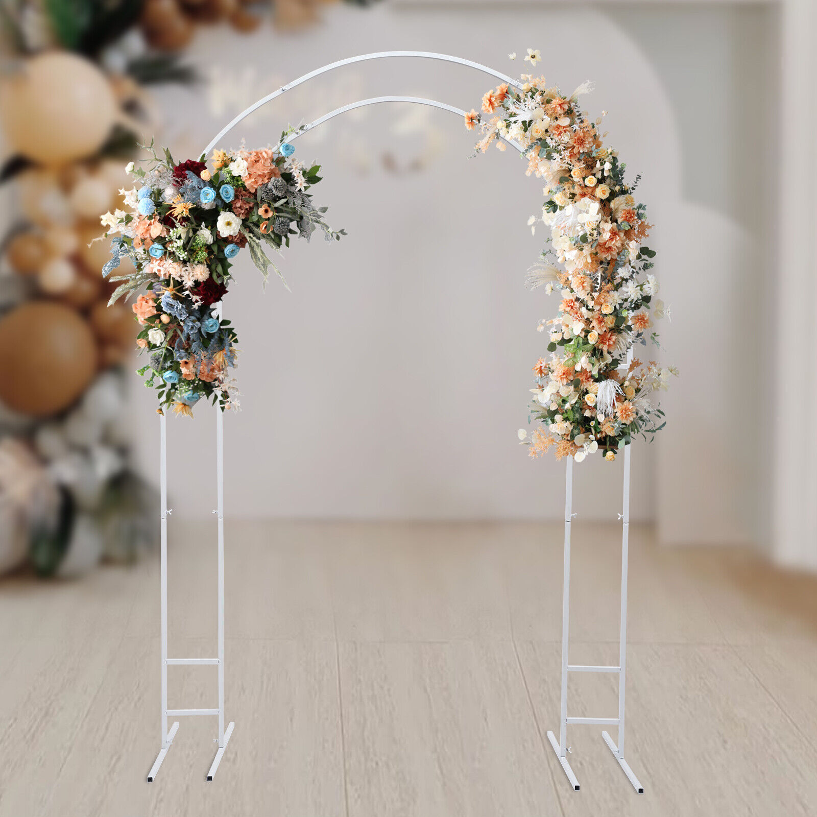 Metal Wedding Stand Arch Frame - Balloon Arch Kit recensie en prijs