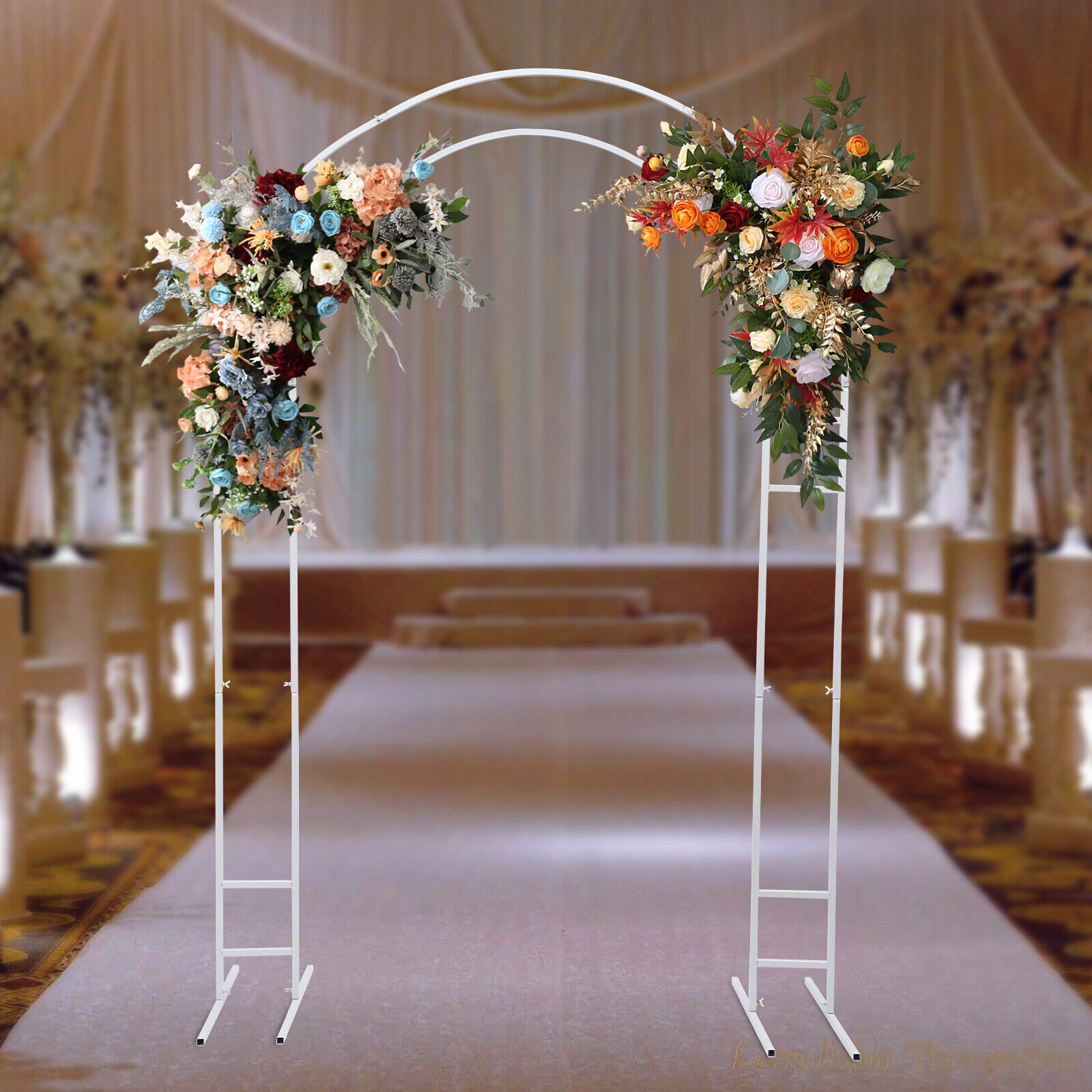Metal Wedding Stand Arch Frame - Balloon Arch Kit recensie en prijs