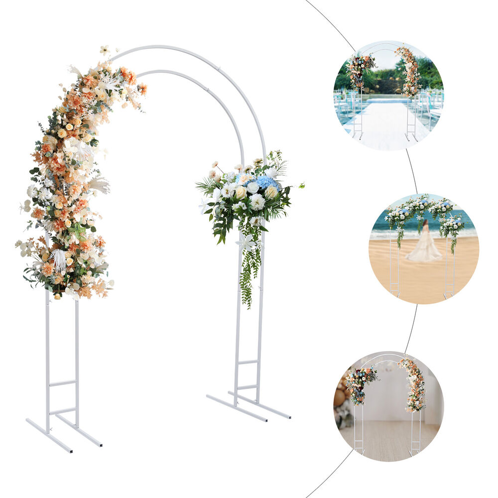 Metal Wedding Stand Arch Frame - Balloon Arch Kit recensie en prijs