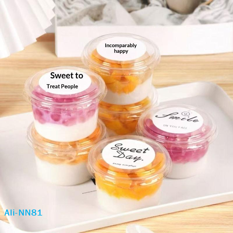 【N】50Pcs Clear Plastic Cups Di - Plastic Cup 50Pcs recensie en prijs