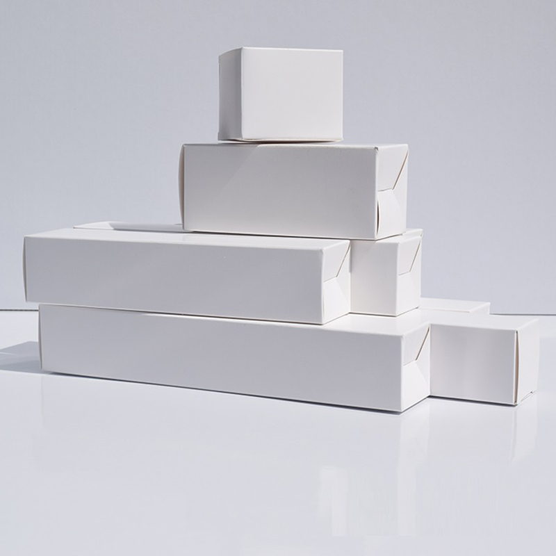 50pcs -  Blank White Paper Box - Event Party Box recensie en prijs