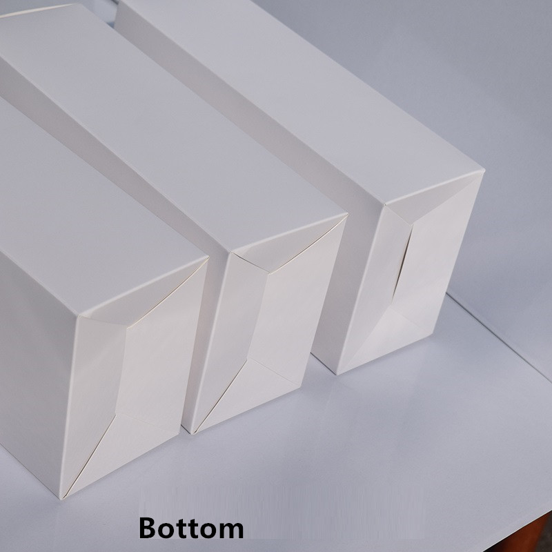 50pcs -  Blank White Paper Box - Event Party Box recensie en prijs