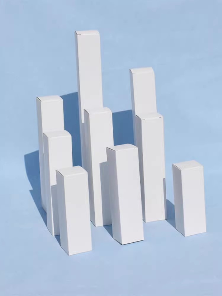 50pcs -  Blank White Paper Box - Event Party Box recensie en prijs
