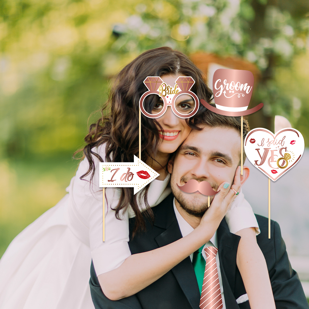 Wedding Decorations Bride to B - Photo Booth Frame recensie en prijs