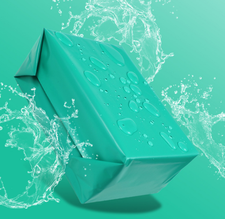 Deep Green Poly Mailer Adhesiv - Event Party Box recensie en prijs