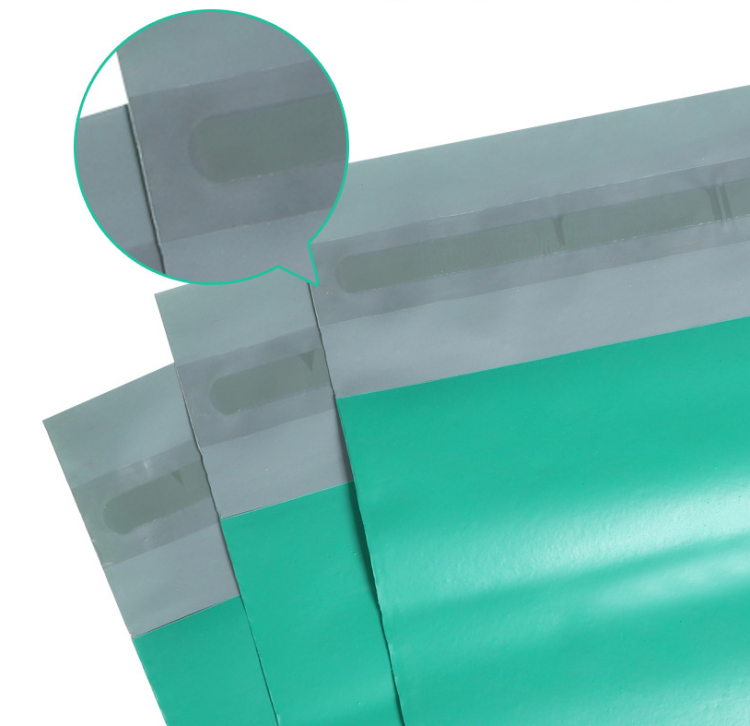 Deep Green Poly Mailer Adhesiv - Event Party Box recensie en prijs