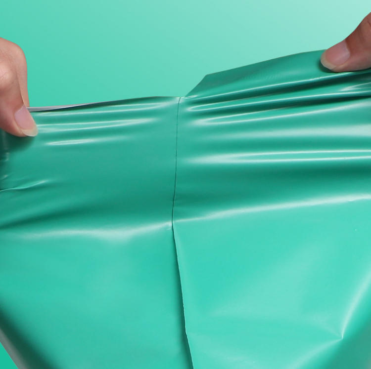 Deep Green Poly Mailer Adhesiv - Event Party Box recensie en prijs