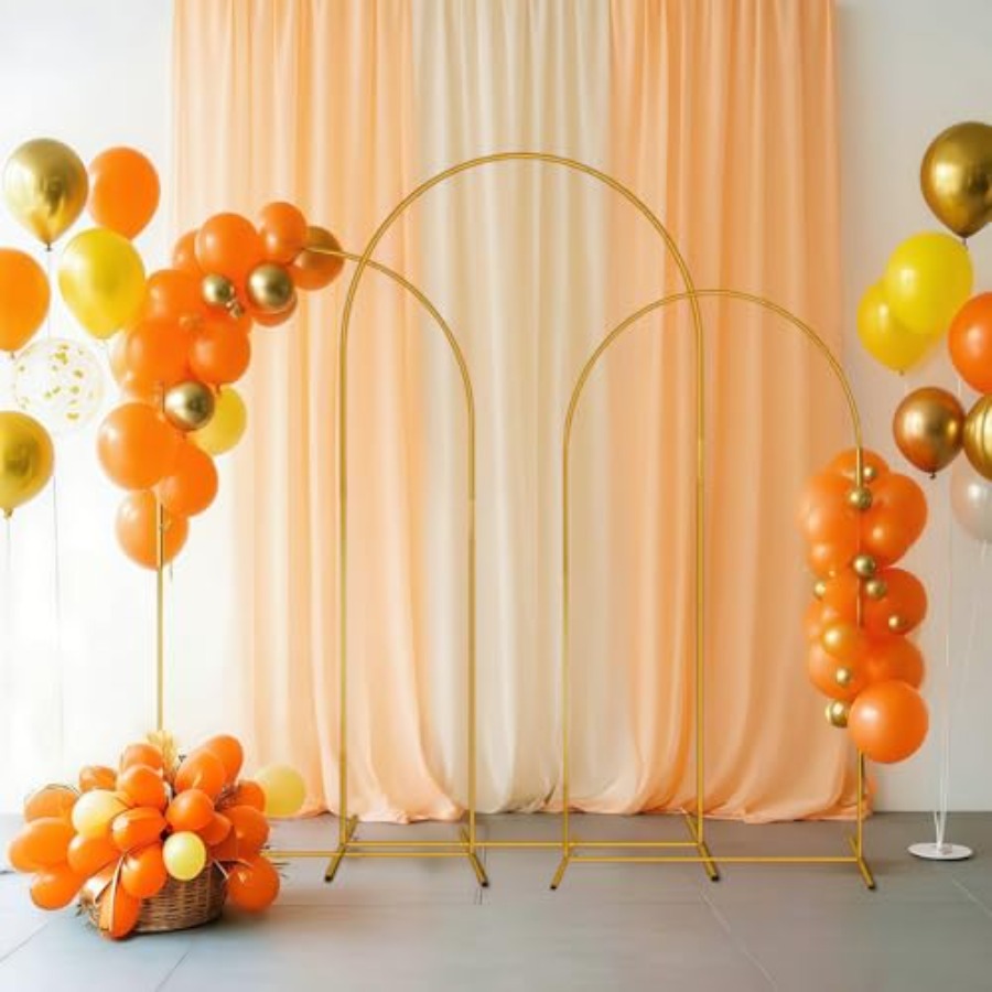 Metal Arch Backdrop Stand Set  - Balloon Arch Kit recensie en prijs