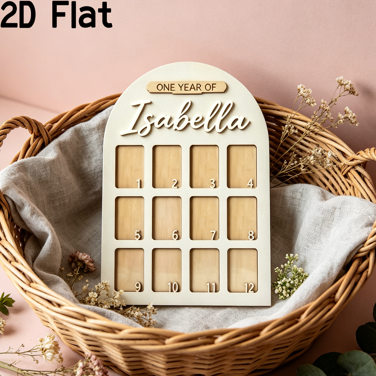1Pc Custom Photo Record Board  - Eve Party recensie en prijs