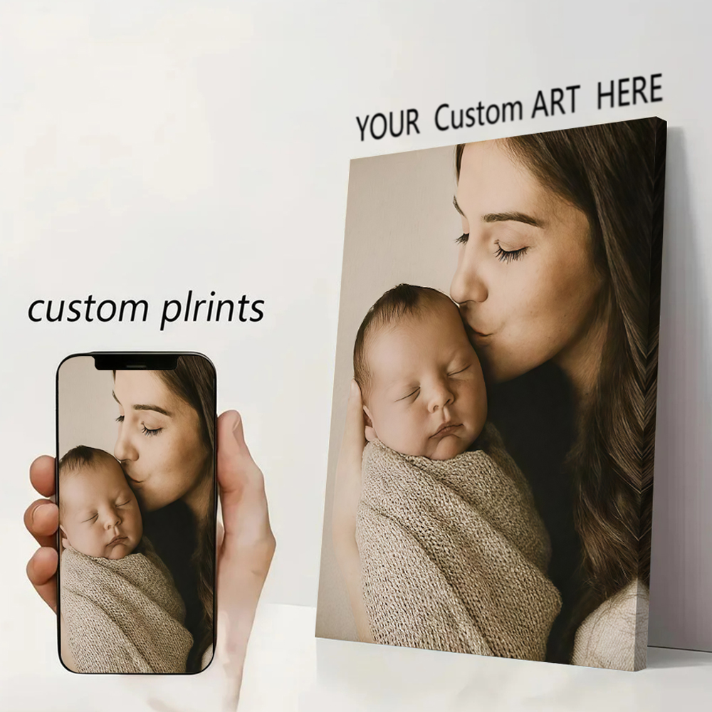 Custom Print Canvas Painting F - Eve Party recensie en prijs