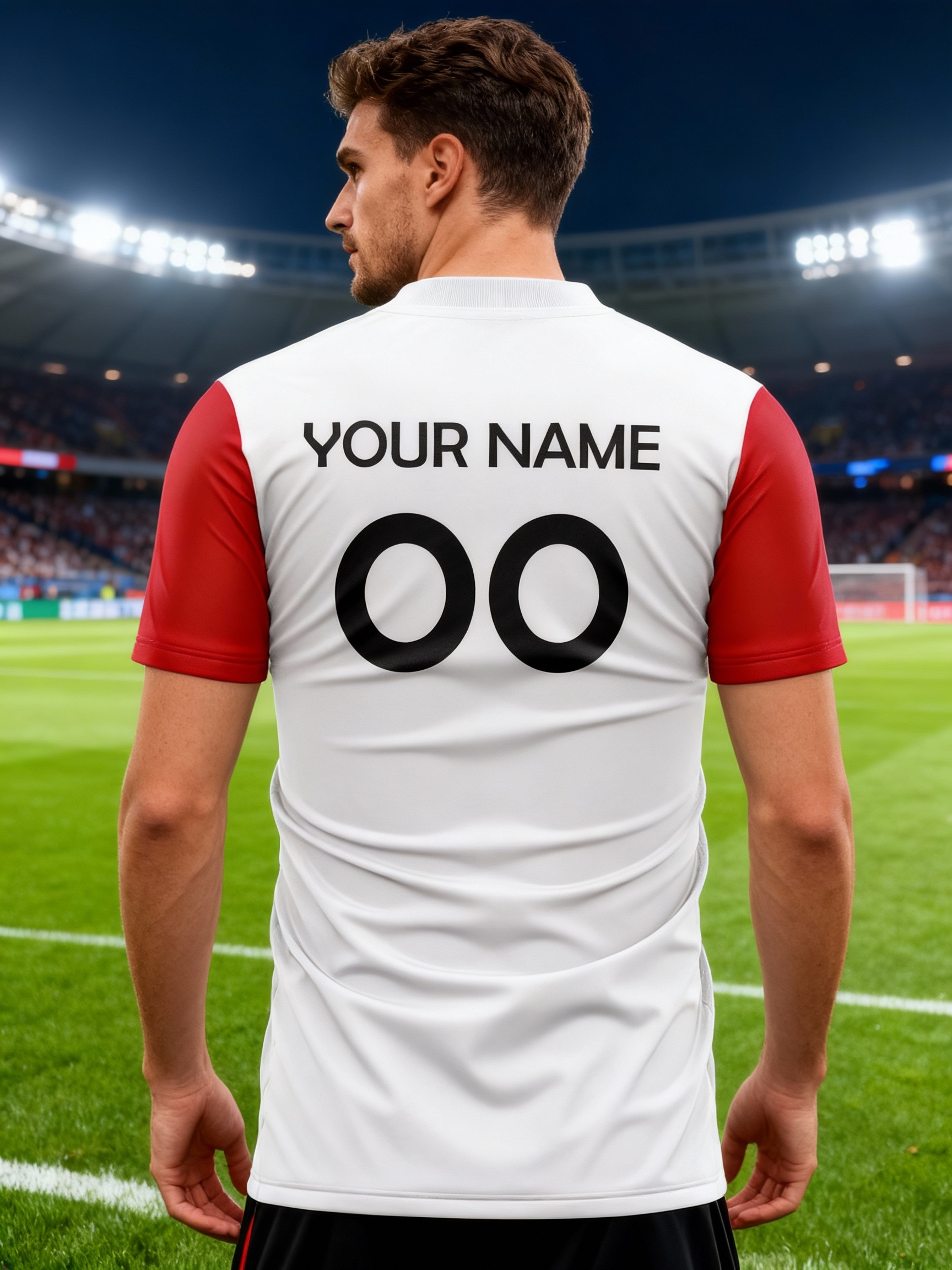 Custom Photo Name Number Socce - Event & Party Supply Photos recensie en prijs