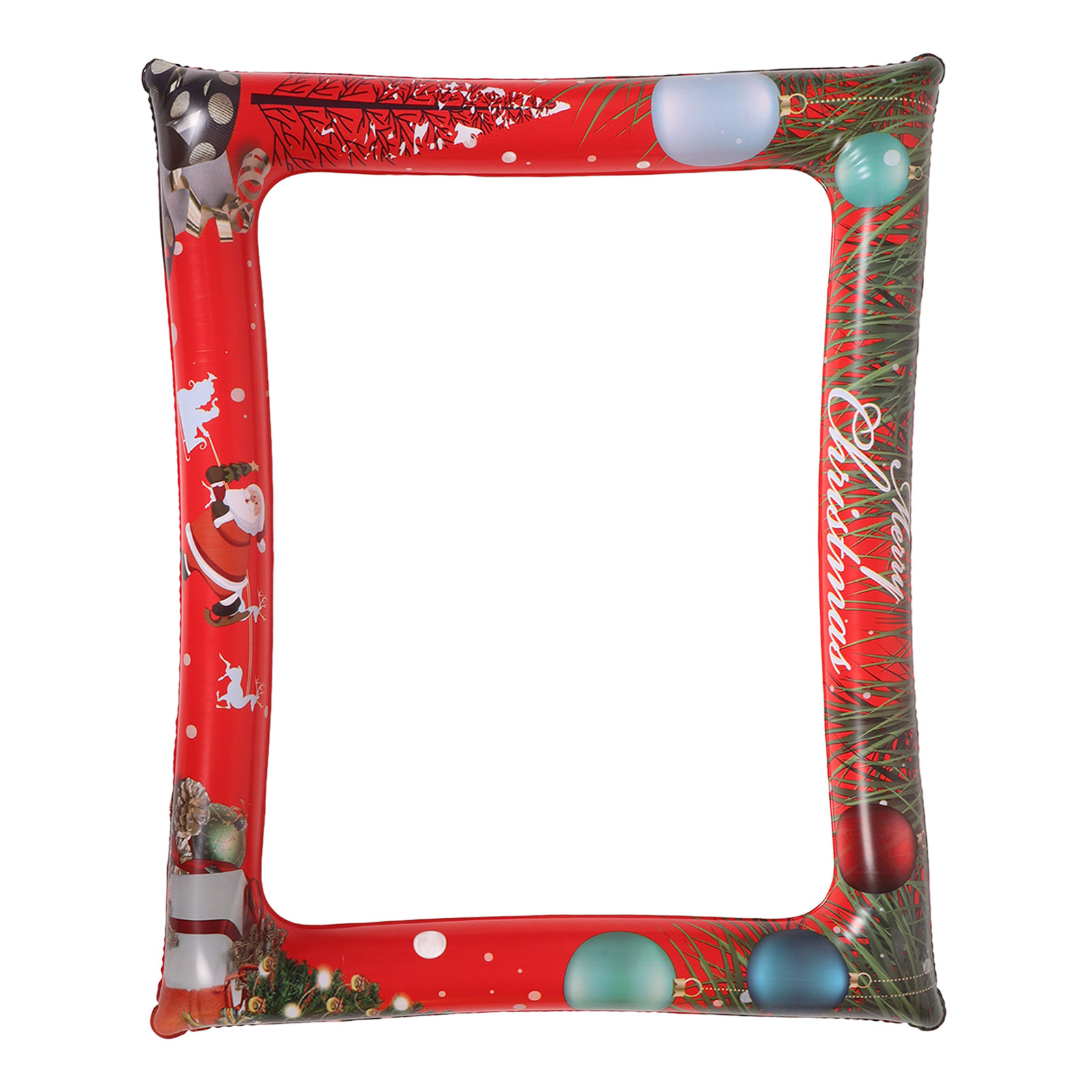 Christmas Inflatable Photo Fra - Photo Booth Frame recensie en prijs