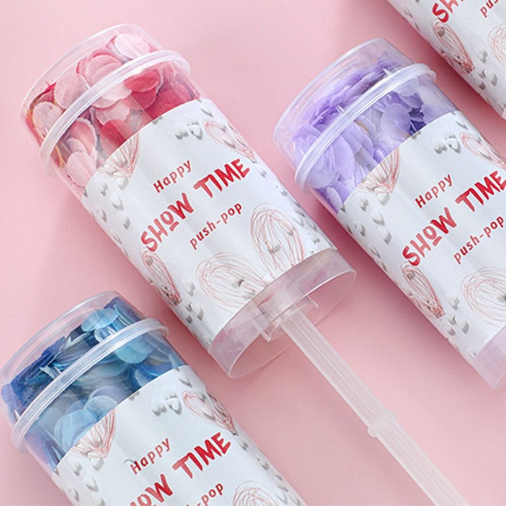 Mini Hand Held Spray Canister  - Confetti Cannon Tube recensie en prijs