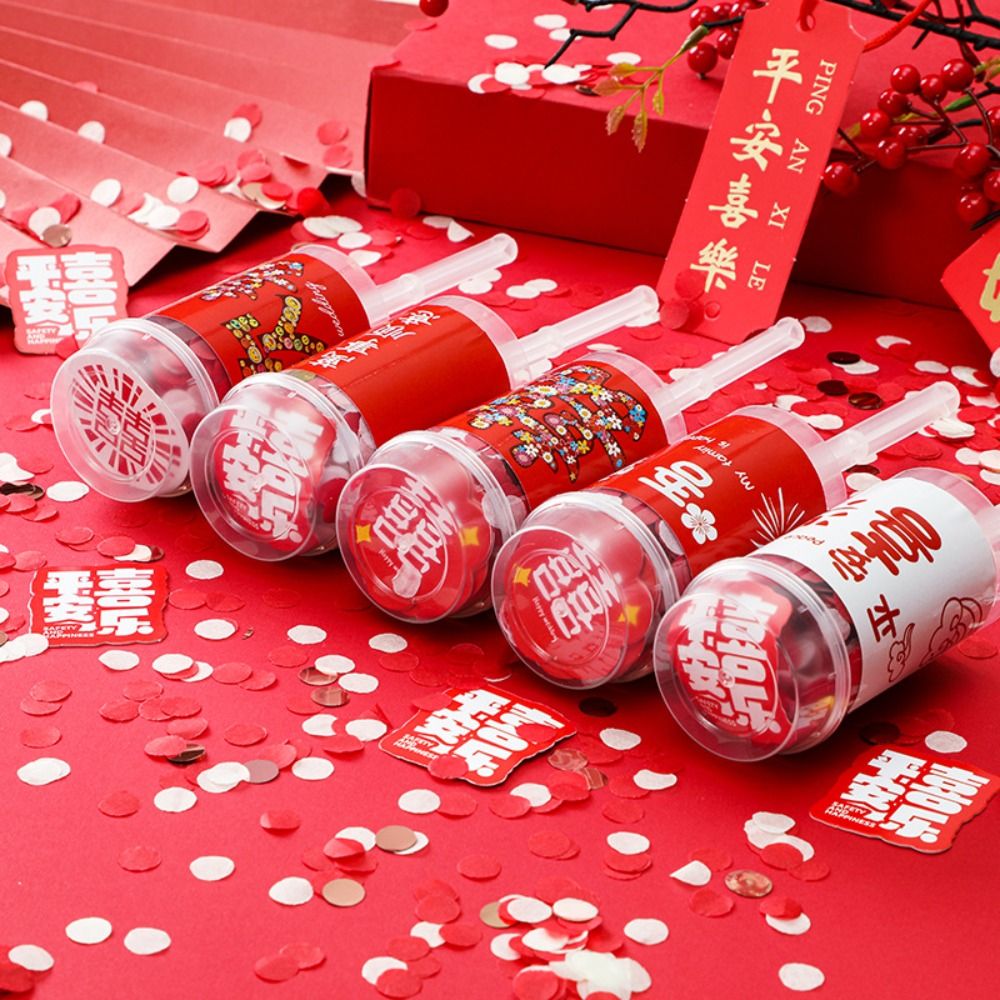 Mini Hand Held Spray Canister  - Confetti Cannon Tube recensie en prijs
