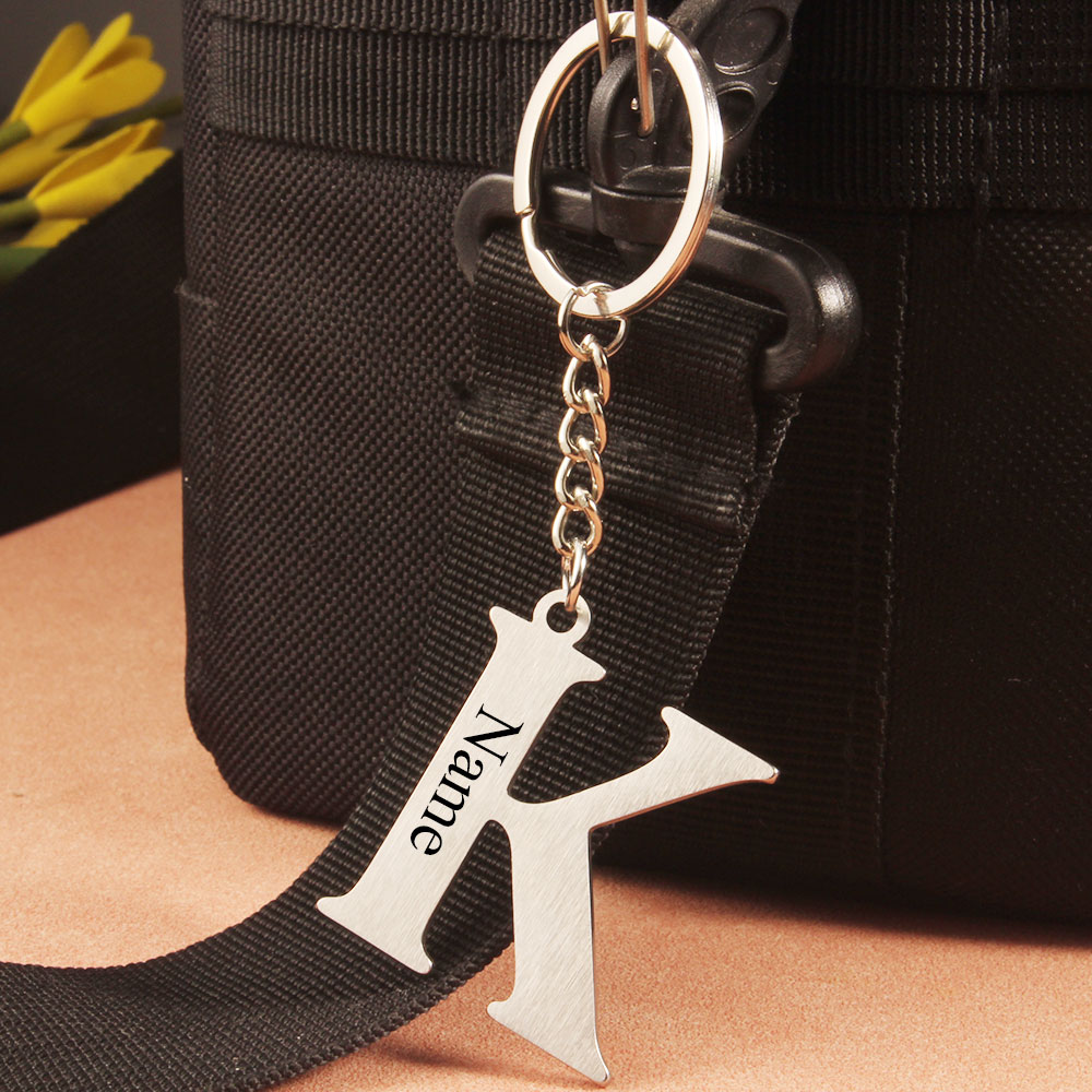 Personalized A-Z Initial Laser - Event Z recensie en prijs