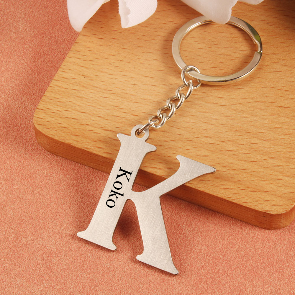 Personalized A-Z Initial Laser - Event Z recensie en prijs
