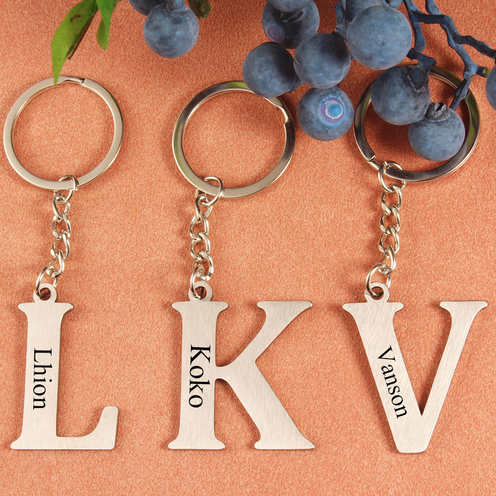 Personalized A-Z Initial Laser - Event Z recensie en prijs