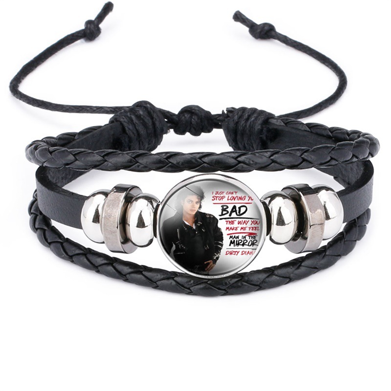 Michael Jackson Figures Bracel - Supply Event recensie en prijs