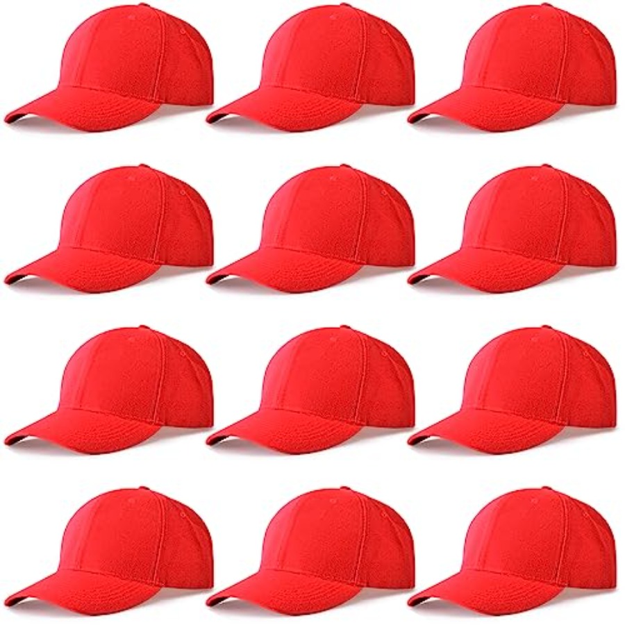 NOBONDO 12 Pack Unisex Basebal - Event & Party Supply Photos recensie en prijs