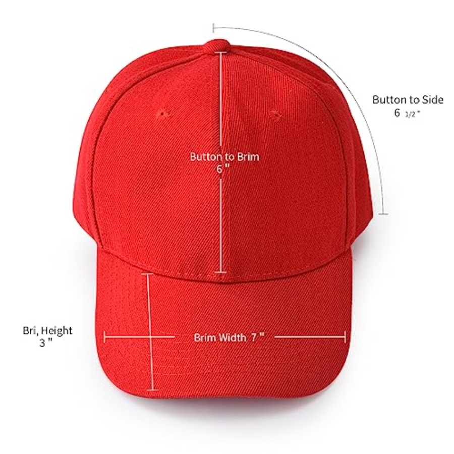 NOBONDO 12 Pack Unisex Basebal - Event & Party Supply Photos recensie en prijs