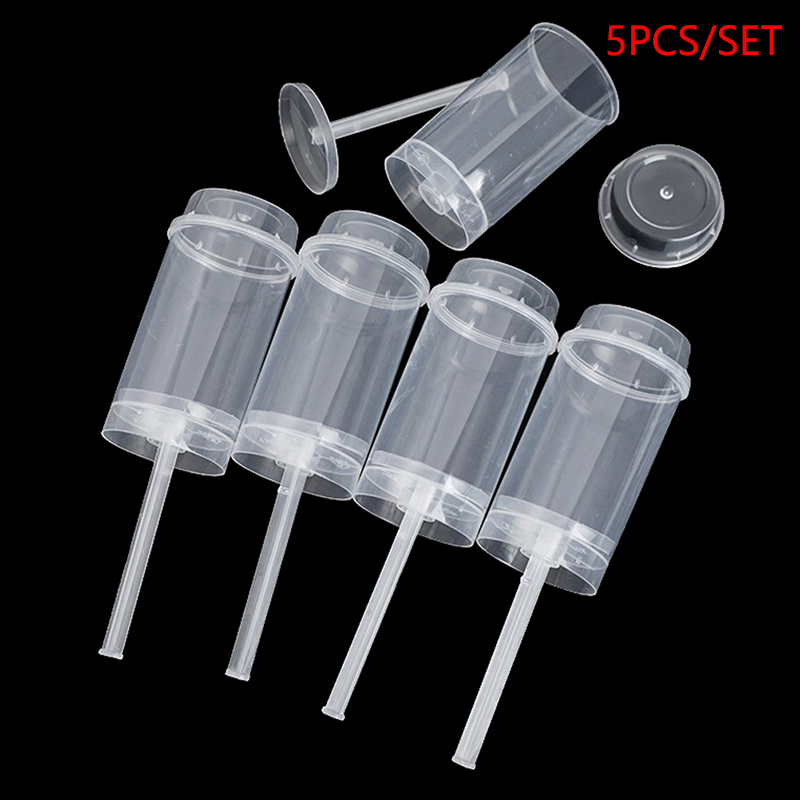 5pcs DIY Empty Confetti Popper - Confetti Cannon Tube recensie en prijs