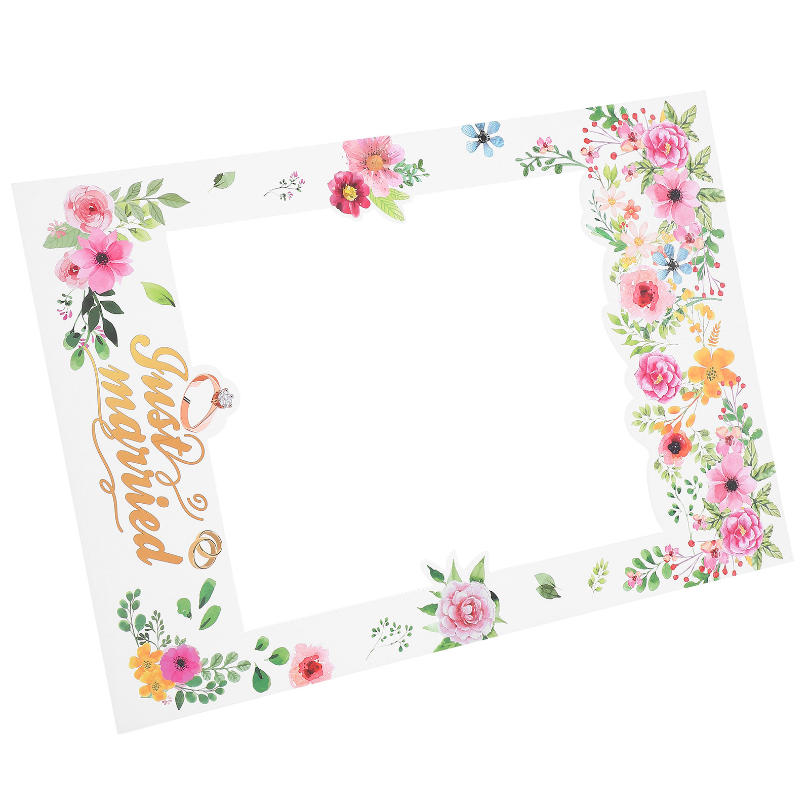 Giant Photo Frame for Wedding  - Photo Booth Frame recensie en prijs