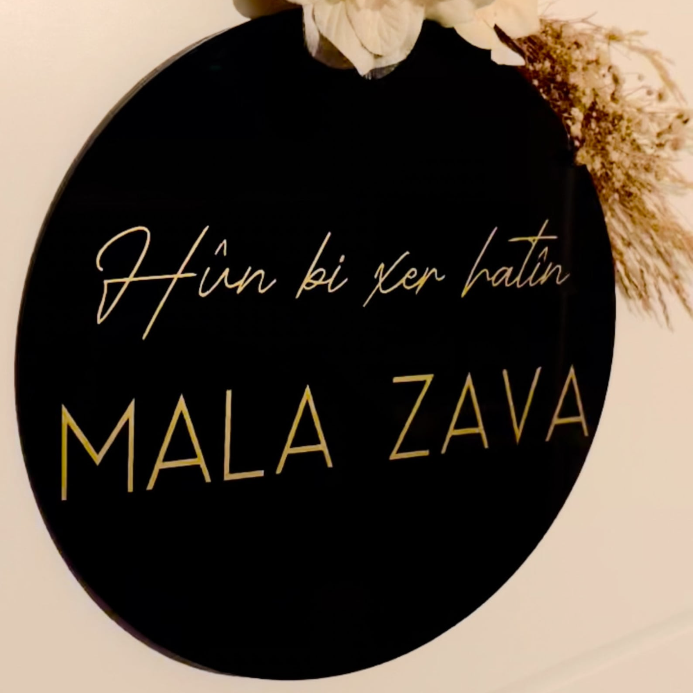 Personalized Door Welcome Sign - Event Z recensie en prijs