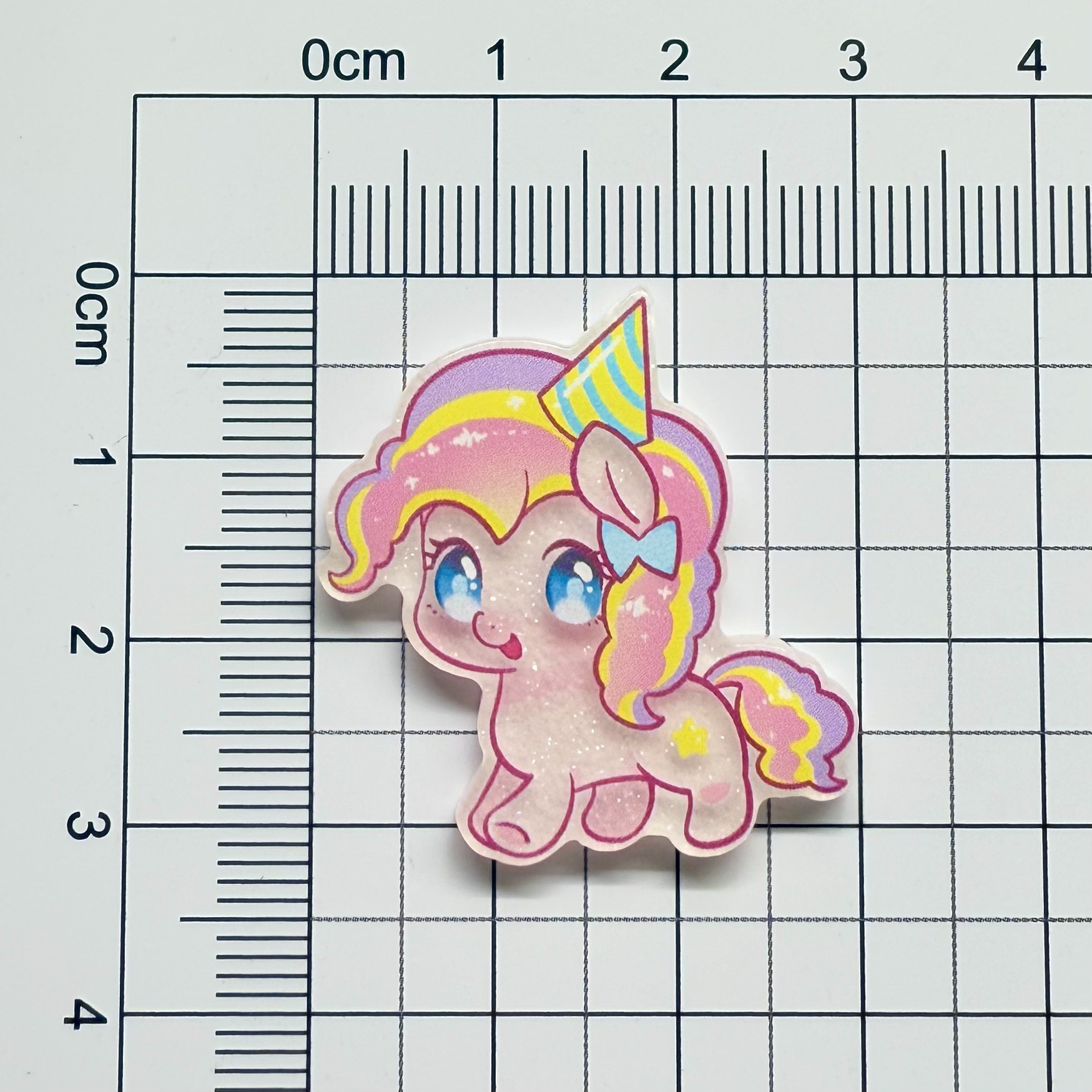10pcs Cartoon Cute Super Q Pon - Event Party recensie en prijs