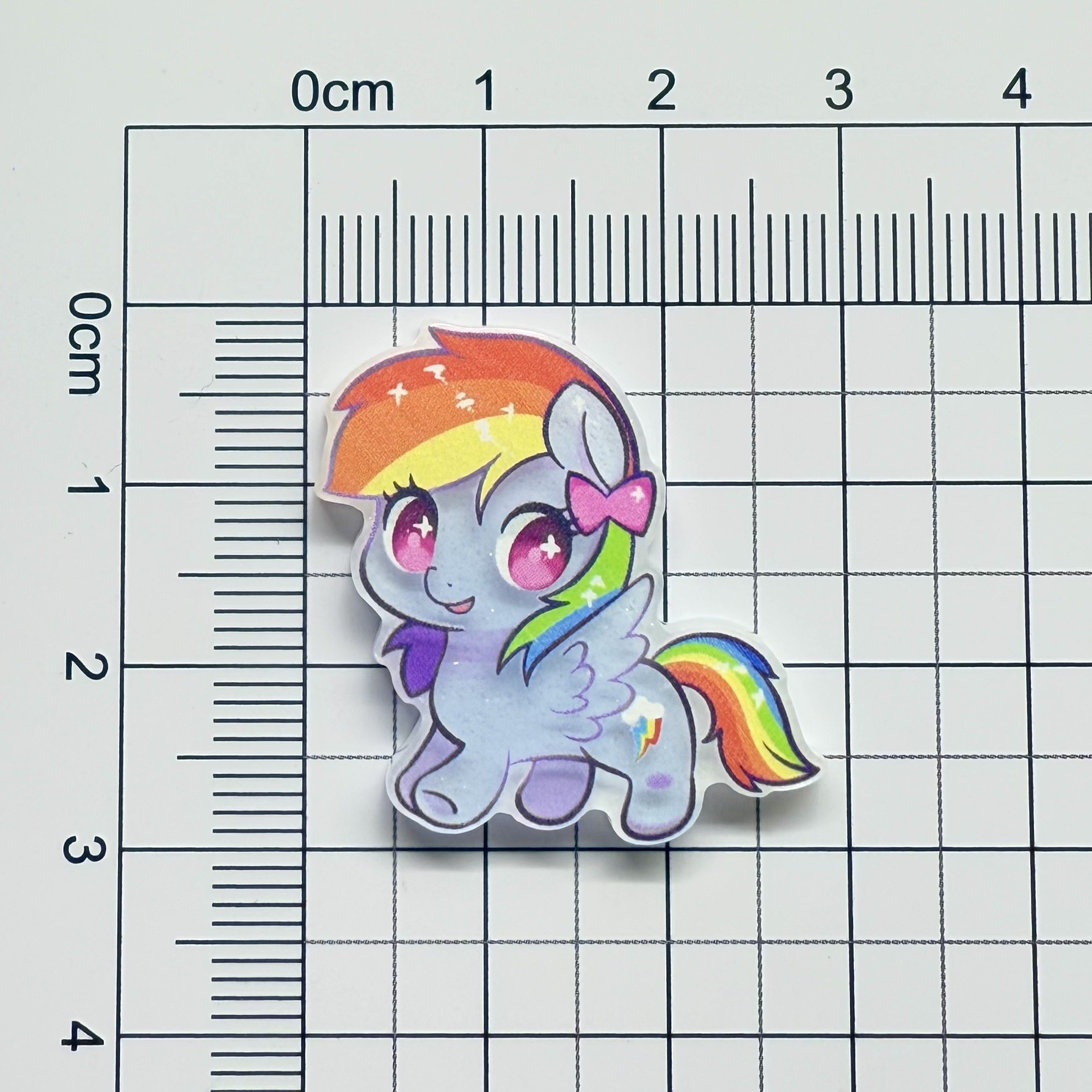 10pcs Cartoon Cute Super Q Pon - Event Party recensie en prijs