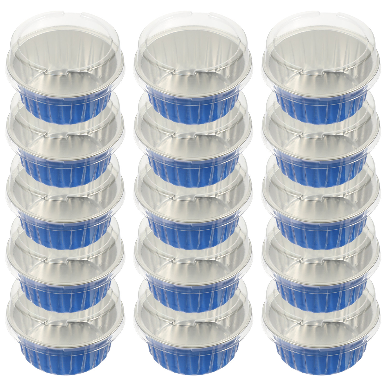 50Pcs Disposable Cupcake Cups  - Plastic Cup 50Pcs recensie en prijs