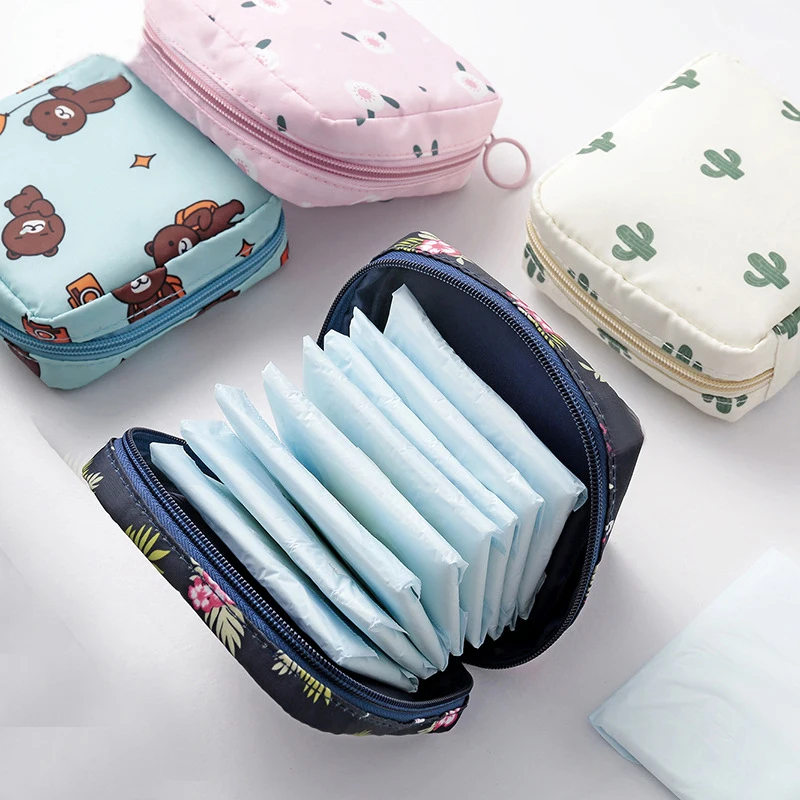 Women Small Cosmetic Bag Set Z - Napkin Folding Set recensie en prijs