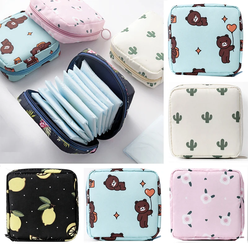 Women Small Cosmetic Bag Set Z - Napkin Folding Set recensie en prijs