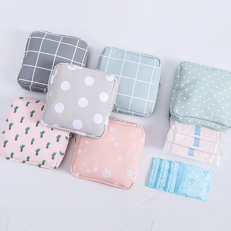 Women Small Cosmetic Bag Set Z - Napkin Folding Set recensie en prijs